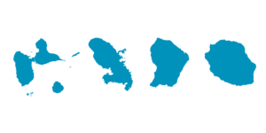 antilles guyane reunion